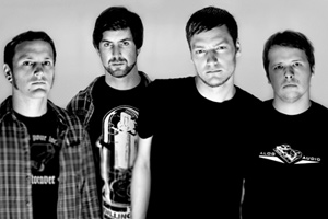 Escapado, Joan Of Arc – 21.11.2010 – Hamburg, Hafenklang