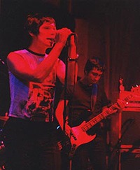 Grandaddy, Eskobar – 06.12.2000 – Frankfurt/Main, Cooky’s