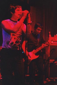 Eskobar – 15.05.2001 – Berlin, Tacheles / 04.12.2001 – Köln, Gebäude 9