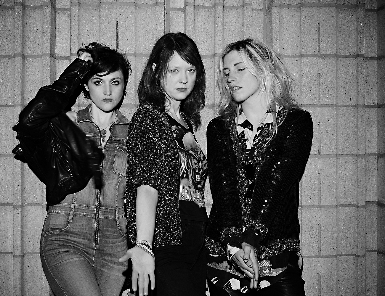 Ex Hex – „Wir wollen Spaß haben!“