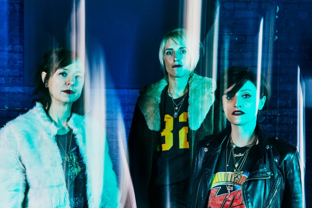 Ex Hex – „Es ist unmöglich, kreativ zu sein, wenn du dir zu viele Gedanken machst“