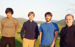 Explosions In The Sky – 23.02.2007 – Köln, Gebäude 9