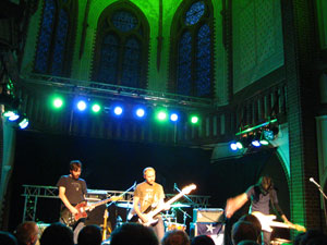 Explosions In The Sky – 21.05.2008 – Köln, Kulturkirche