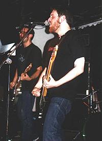 Favez, Time Spent Driving – 24.11.2000 – Marburg, Cafe Trauma