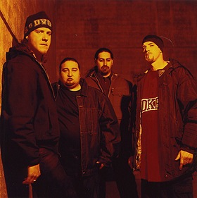 Fear Factory – Crunchy Songs For Crunchy People