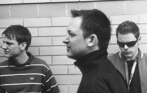 Regierung stürzen – Let The Music Play – 27.01.2003 – Hamburg, Fabrik