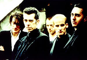 The Flaming Stars – 15.03.2002 – Dortmund, FZW