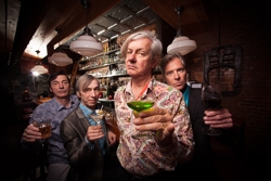 10+10 mit: The Fleshtones