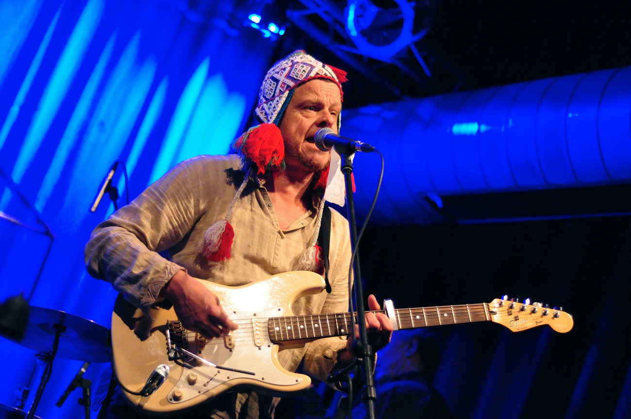 Tom Liwa mit Flowerpornoes – 20.11.2015 – Tourtagebuch Winter 2015