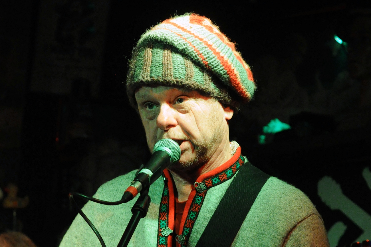 Tom Liwa mit Flowerpornoes – 06.01.2017 – Dortmund, Subrosa
