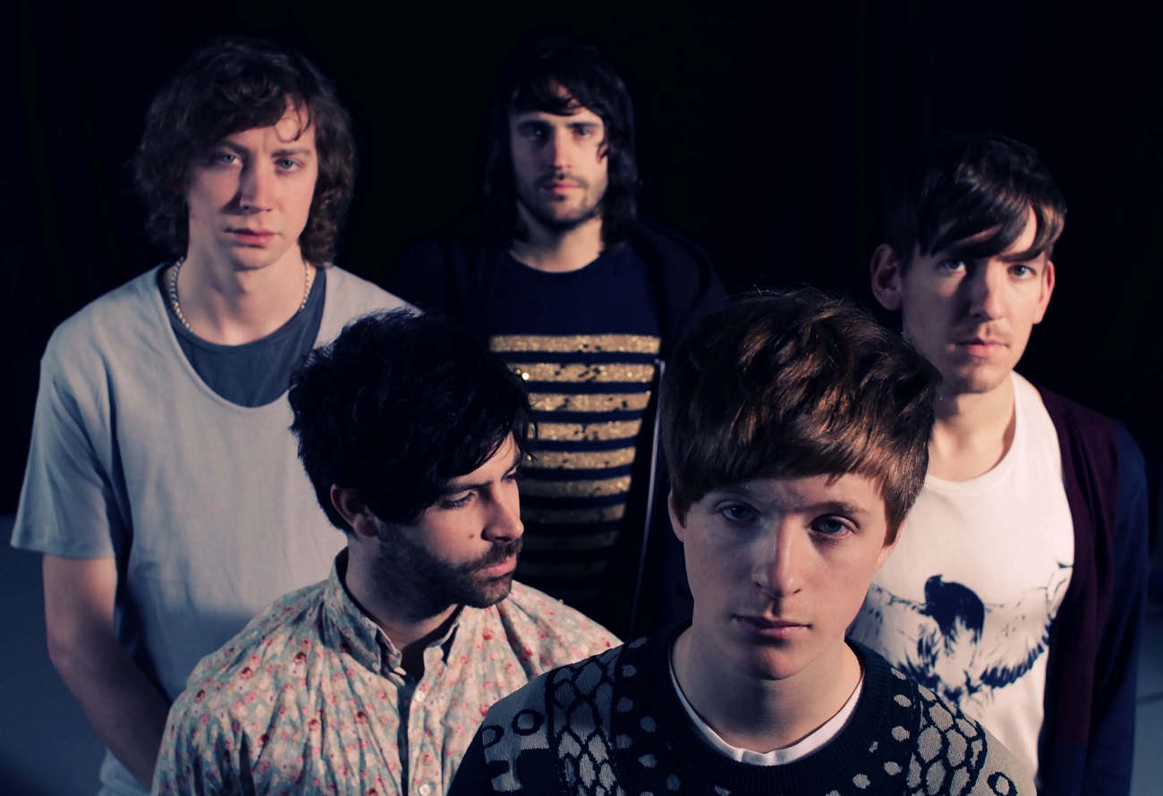 Foals – „Musik ist kein Wettkampf mit Goldmedaillen“