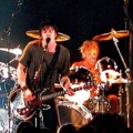 Foo Fighters – 19.08.2002 – Köln, Gebäude 9