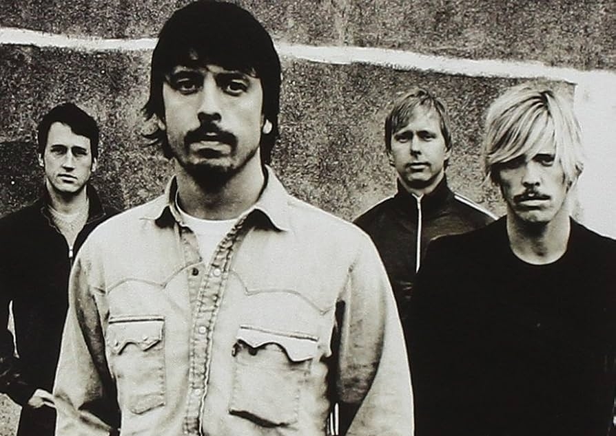 Foo Fighters – Glückspilze!