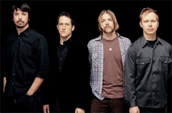 Foo Fighters, Secret Machines – 02.02.2006 – Hamburg, Alsterdorfer Sporthalle