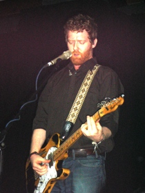 The Frames – 14.02.2005 – Berlin, Postbahnhof