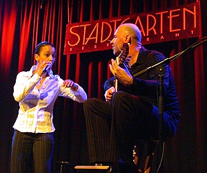 Friend ‚N Fellow – 14.04.2004 – Köln, Stadtgarten