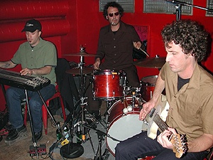 Friends Of Dean Martinez – 30.03.2003 – München, Erste Liga