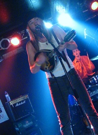 Friska Viljor, Say Hi – 30.09.2007 – Dortmund, FZW