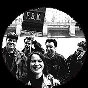 FSK – 21.02.2001 – München, Atomic Cafe