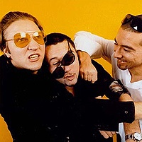Fun Lovin‘ Criminals – 15.04.2001 – Hamburg, Große Freiheit 36
