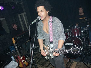 Gabriel Gordon, Craving Hands – 13.02.2004 – Wesel, Karo