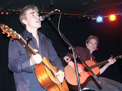 The 4 Of Us – 04.04.2004 – Köln, Yard Club