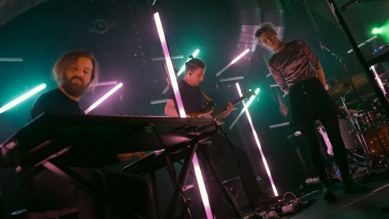 5K HD – 10.10.2019 – Köln, Yuca Club