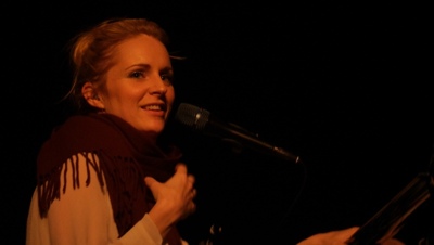 Agnes Obel, Erin Lang – 13.11.2013 – Köln, Kulturkirche
