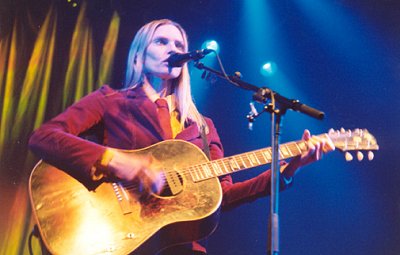 Aimee Mann, Ron Sexsmith – 08.03.2003 – Köln, E-Werk