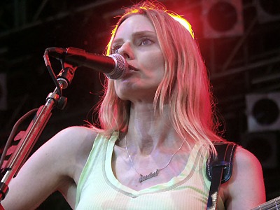 Aimee Mann – 04.07.2005 – Bonn, Museumsmeile