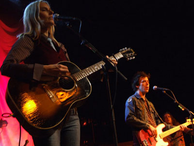Aimee Mann, The Submarines – 03.11.2008 – Köln, E-Werk