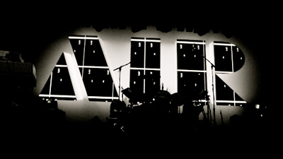 Air, George Pringle – 27.01.2010 – Berlin, Huxley’s