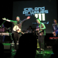 Iceland Airwaves 2011 – Tag 1 – 13.10.2011 – Island, Reykjavík