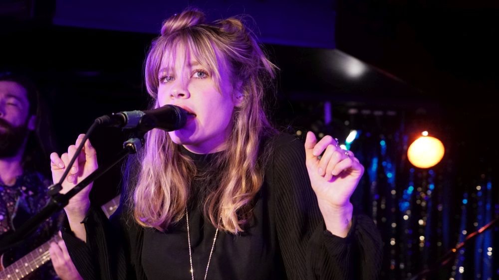 Alexandra Savior, Ben Barritt – 28.04.2017 – Berlin, Quasimodo