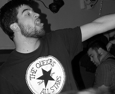 Alexisonfire – 12.10.2005 – Hamburg, Molotow