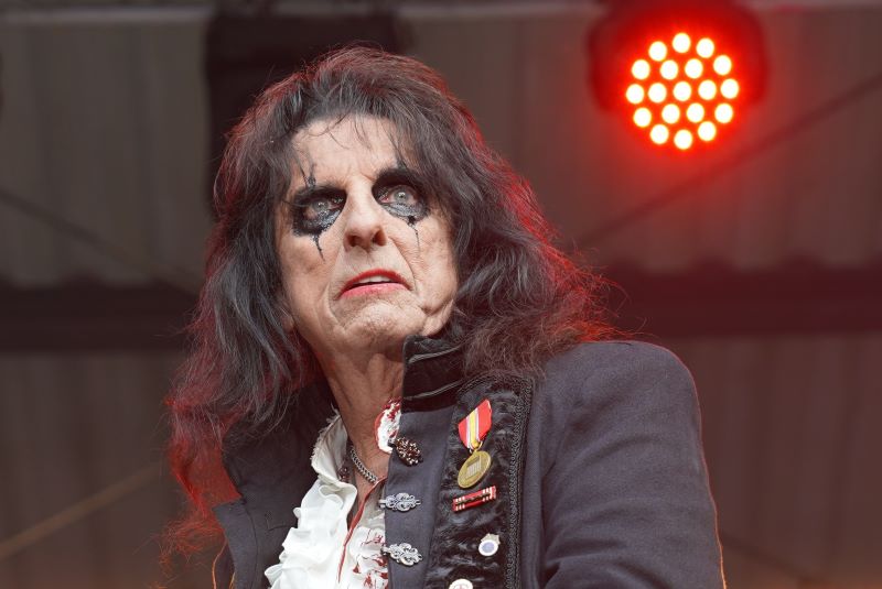Alice Cooper, Black Mirrors – 22.06.2024 – Northeim, Waldbühne