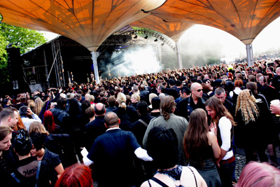 Amphi Festival – 18.-19.07.2009 – Köln, Tanzbrunnen