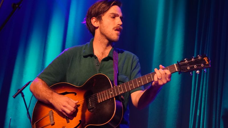 Andrew Combs, Malin Pettersen – 04.09.2022 – Oberhausen, Zentrum Altenberg