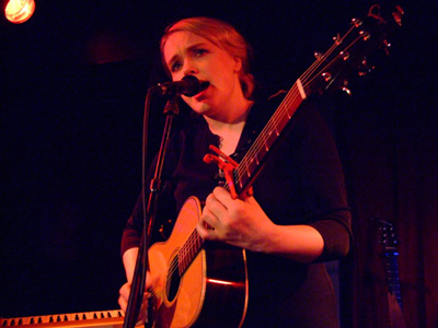 Ane Brun, Nina Kinert – 04.05.2009 – Köln, Studio 672