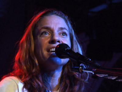Ani DiFranco, Hamell On Trial – 19.10.2007 – Köln, Kulturkirche