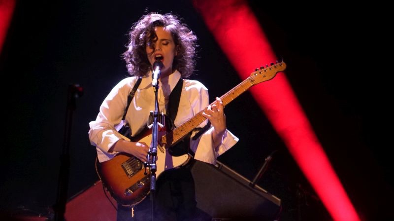 Anna Calvi – 21.01.2019 – Köln, Gloria