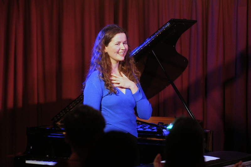 Anna Gréta – 28.01.2022 – Köln, King Georg