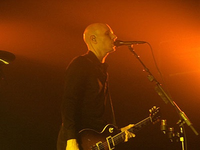 A Perfect Circle, Melissa Auf der Maur – 29.01.2004 – Köln, Live Music Hall