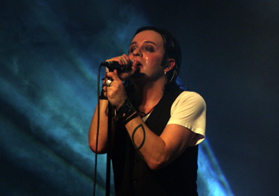 Apoptygma Berzerk – 12.11.2009 – Duisburg, Pulp