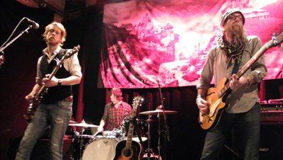 Kristofer Aström, Lowood – 11.12.2009 – Köln, Gebäude 9