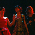 Babet, Daphné – 10.11.2007 – Köln, Stadtgarten