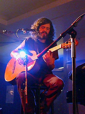Devendra Banhart – 25.05.2004 – München, Monofaktur
