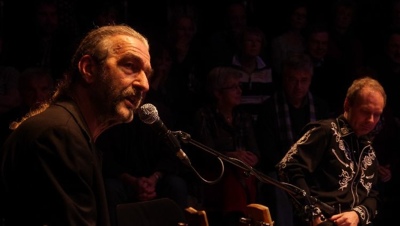 Richard Bargel – 25.01.2014 – Köln, Altes Pfandhaus