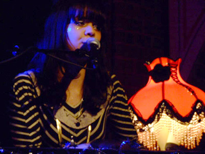 Bat For Lashes, Marybell Katastrophy – 18.05.2009 – Köln, Kulturkirche