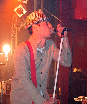 Beatsteaks, Billy Talent – 25.03.2004 – Hamburg, Grünspan